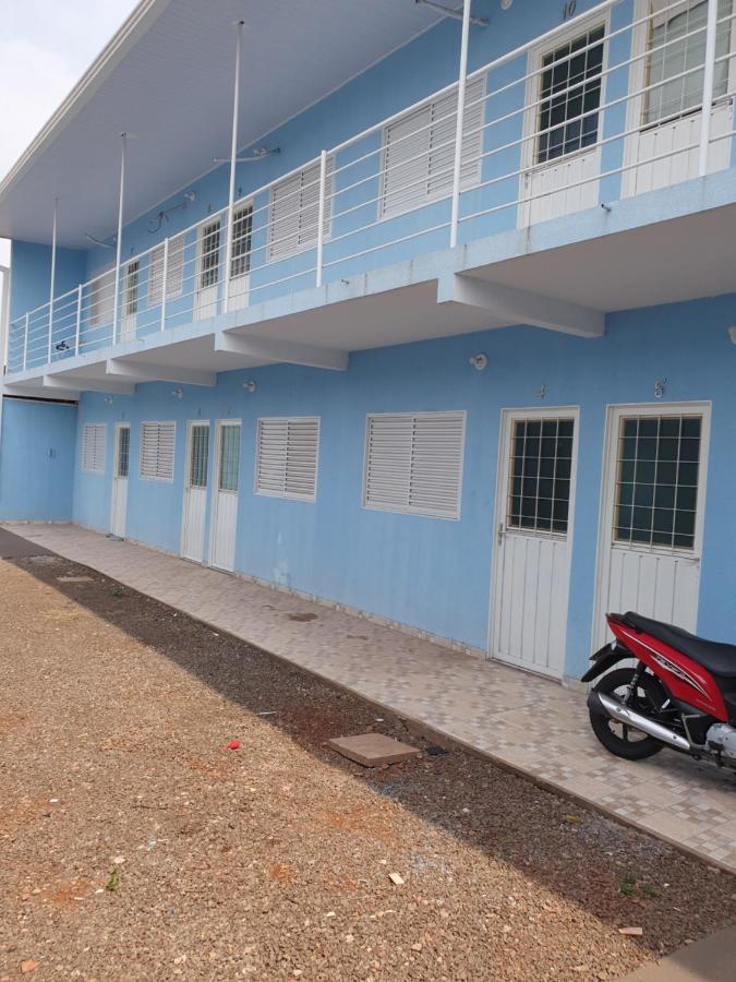 Apartmán Kitnet Camiloca 3 Campo Grande  Exteriér fotografie
